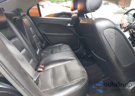 2007 Ford Fusion Sel из США, поврежденный, VIN 3FAHP08107R115984